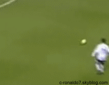 cristhiano ronaldo